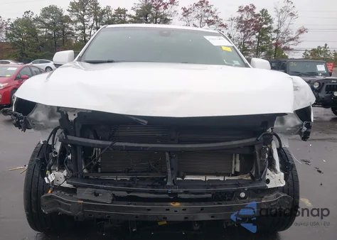 2021 Chevrolet Tahoe 4Wd Lt из США, поврежденный, VIN 1GNSKNKD3MR409120